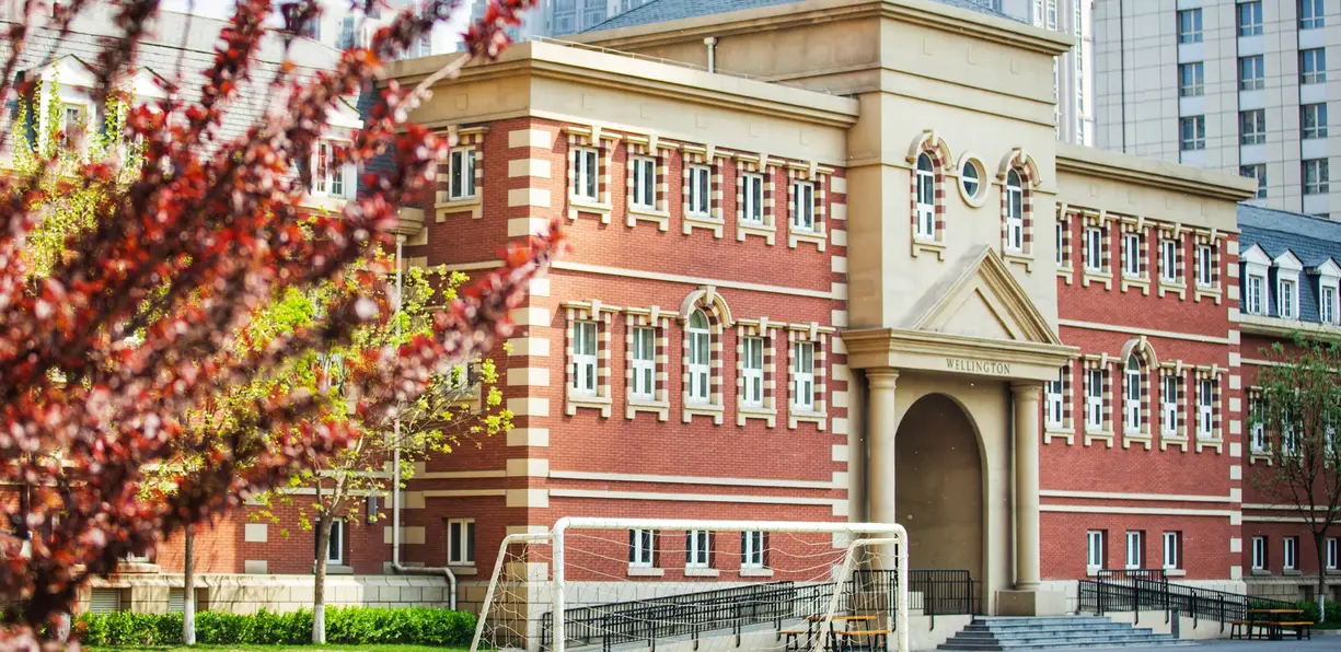 Wellington College International Shanghai